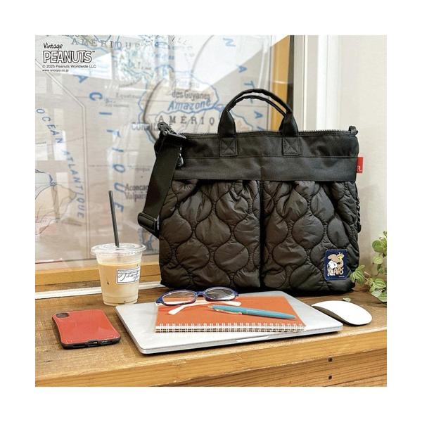 ショルダーバッグ バッグ 「PEANUTSコミック誕生75周年記念商品」ルートート / IP.A4ア...