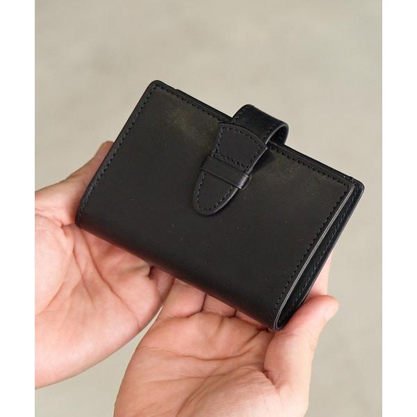財布 折財布 二つ折り 本革 メンズ A_W アウ OFFICIAL SHOP AP-013 メンズ...