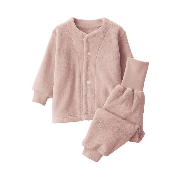 パジャマ ベビー　着る毛布　腹巻付きお着替えパジャマ キッズ 子供 男の子 女の子