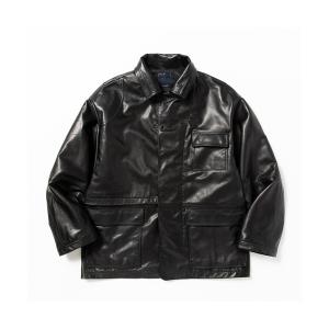 tシャツ Double Collar Leath...の商品画像