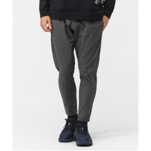 パンツ ティゴラ TIGORA ランニング マルチポケットロングパンツ メンズ