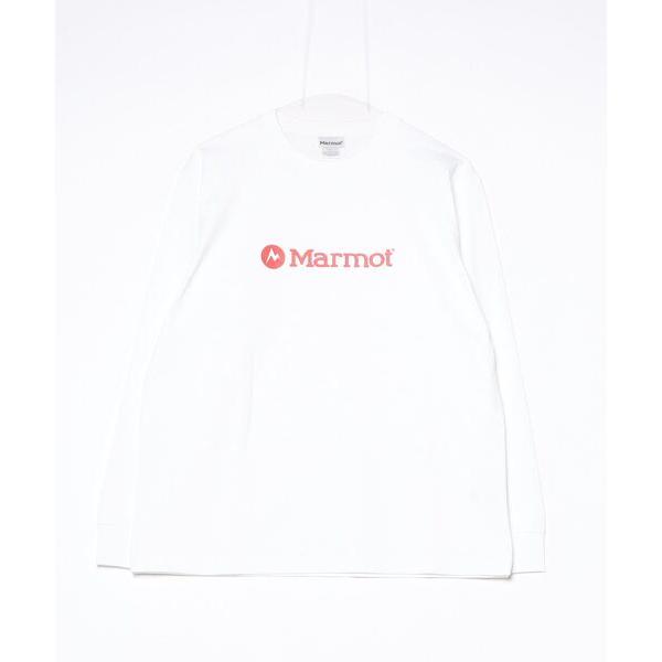 tシャツ マーモット  Marmot Logo L/S T-Shirts メンズ