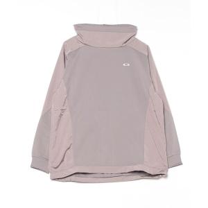 コート アウター オークリー  RADIANT HYBRID STAND PULL 10.0 レディース