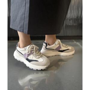 スニーカー 厚底スニーカー レディース