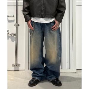 ジーンズ Lee / リー RIDERS 101 WIDE LEG メンズ