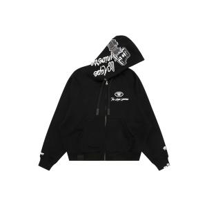 XLARGE 【並行輸入】エクストララージ X-LARGE RUGBY ZIP S