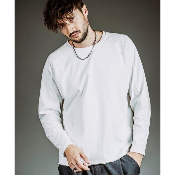 tシャツ 「NO ID.」Changing Crew-Neck Pullover / チェンジング ...