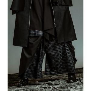 NO ID.（ノーアイディー） 2025 秋 先行予約 10月下旬入荷予定 パンツ