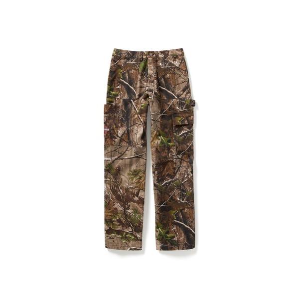 カーゴパンツ H-D(R)×Realtree(R)APGユーティリティ カーゴ パンツ レディース