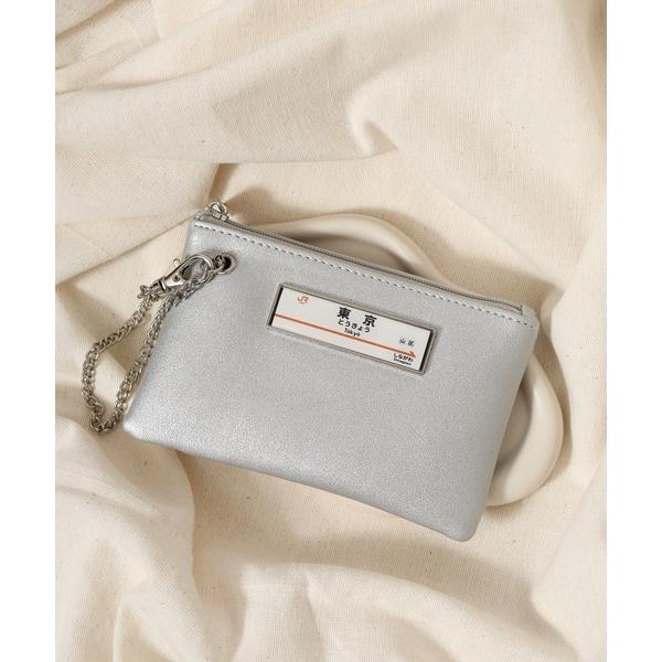 パスケース 駅名標 キーパスケース