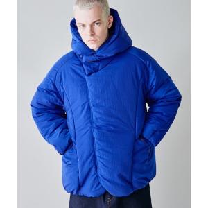 ダウンジャケット ダウン rehacer : Slack Padding Jacket / スラック パディング ジャケット メンズ レディース