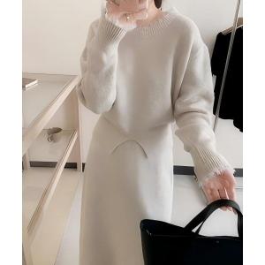 セットアップ ニットセットアップ レディース