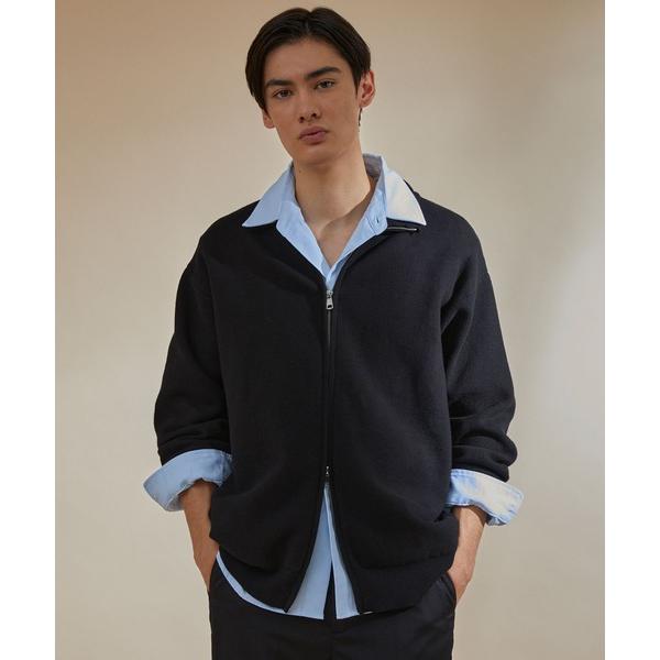 セーター ニット 「NEOL」Milan Rib Driver's Knit/ミラノリブドライバーズ...