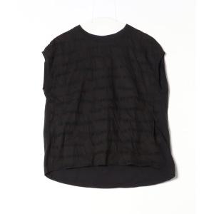 「H.A.K」 半袖カットソー FREE ブラッ...の商品画像