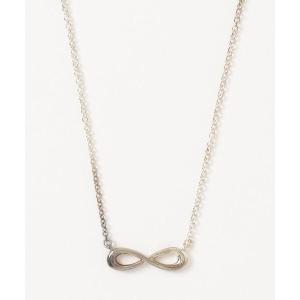 「TIFFANY&Co.」 ネックレス - シルバー レディース