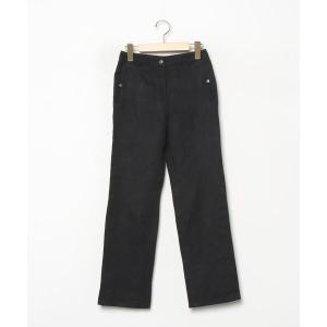 「GEORGES RECH」 パンツ 34 ブラック レディース