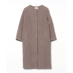 JOURNAL STANDARD ステンカラーコート ブラウン JOURNAL STANDARD（ジャーナルスタンダード） ステンカラーコート