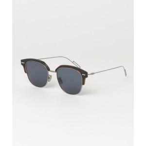 「Dior homme」 サングラス - ブルー メンズ