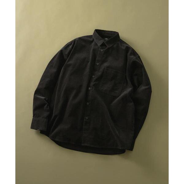 シャツ Souplement Corduroy Shirts メンズ