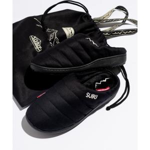 サンダル SUBU × MANASTASH/スブ × マナスタッシュ 「EXCLUSIVE」HEMP TWILL SANDAL 23/ヘンプ ツイル