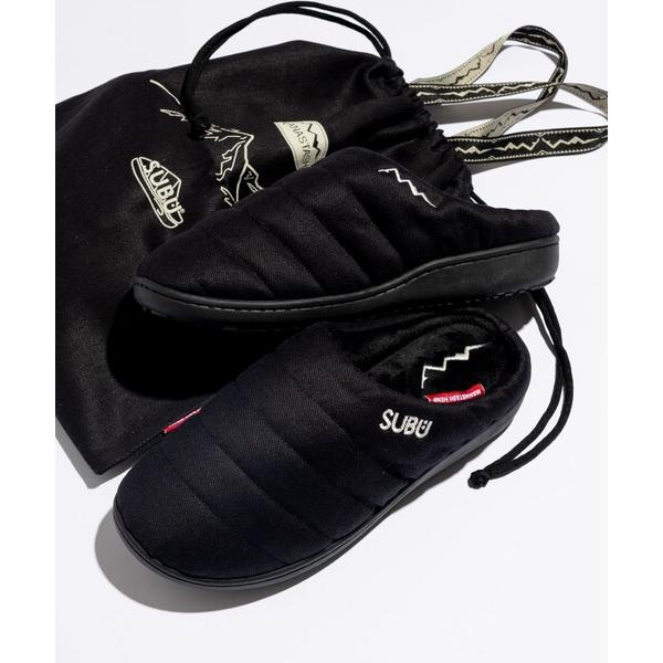 サンダル SUBU × MANASTASH/スブ × マナスタッシュ 「EXCLUSIVE」HEMP...
