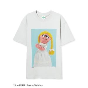 tシャツ 「UNISEX」フォトアートTシャツ レディース