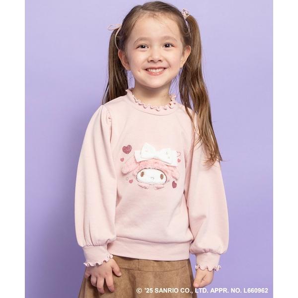 トレーナー  「サンリオキャラクターズ」アソートトレーナー キッズ 子供服 女の子