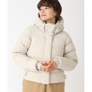 コート アウター 撥水 Columbia／ウィメンズ アメイズ パフフーデッド ジャケット ダウン／コロンビア レディース