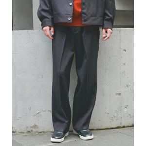 スラックス BAP WOOL スラックス メンズ