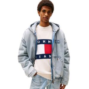 TOMMY JEANS（トミー・ジーンズ） ナイロンジャケット ライトウェイト