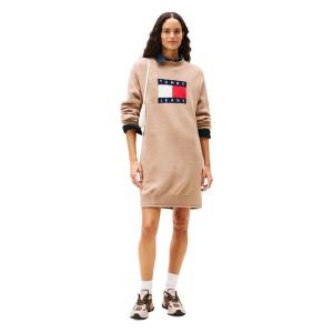 ワンピース フラッグセーターワンピース