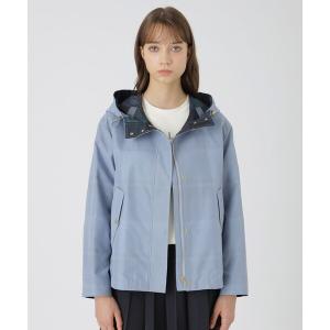 BLUE LABEL CRESTBRIDGE / ダウンジャケット/40/ポリエステル/NVY/無地/55C01-872-29/ダウン80％ BLUE LABEL CRESTBRIDGE◇ダウンジャケット/36/ポリエステル/NVY/55C23