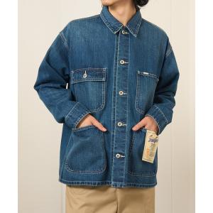 JOHN BULL◇モッズコート/S/デニム/IDG/12533TXY : セカンドストリート