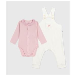 ベビー服 ロンパース ベビー２点セットの買取情報