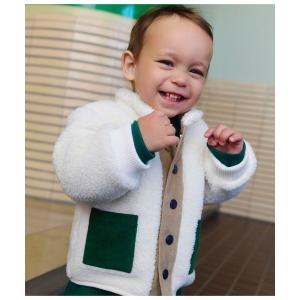 PETIT BATEAU（プチバトー） ダウン アウター 中綿入りフード