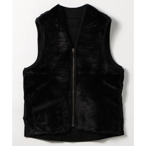 コート ジャケット Barbour/バブアー WARMPILEWAISTCOATZIP-INLINER メンズ