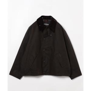 ブルゾン アウター Barbour/バブアー 「EXCLUSIVE」OS TRANSPORT WAX JACKET メンズ