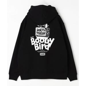 パーカー 限定展開 CHUMS/チャムス アイムノットアペンギンプルオーバーパーカー / CH00-1528 メンズ レディース