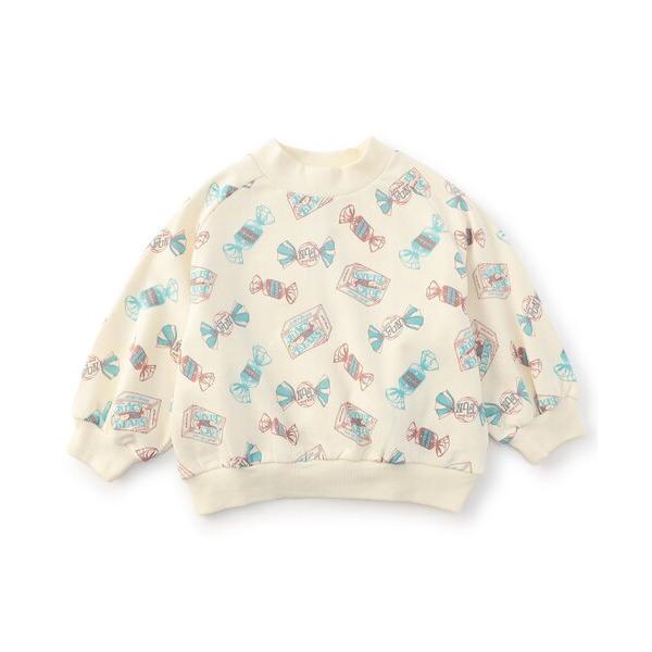 トレーナー 「ジュニア対応」3色3柄変形ラグラントレーナー キッズ 子供服 男の子 女の子