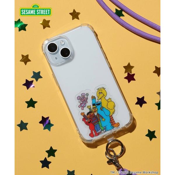 セサミストリート/スマホストラップ/583479