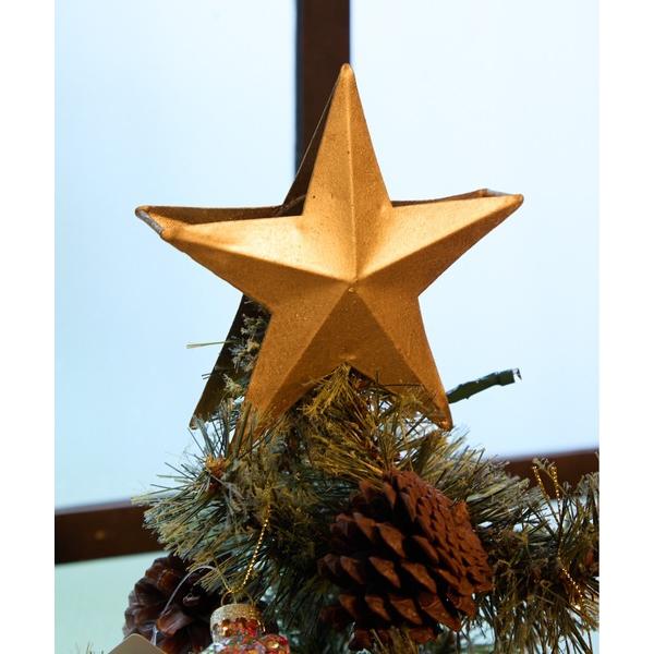インテリア 「2025Xmas」ツリートップスターＭサイズ