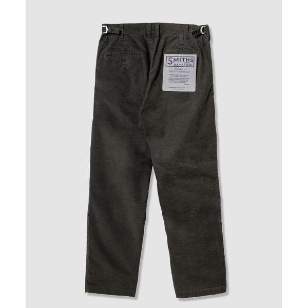 パンツ 「SMITH'S×BAYFLOW」別注ベロアパンツ メンズ