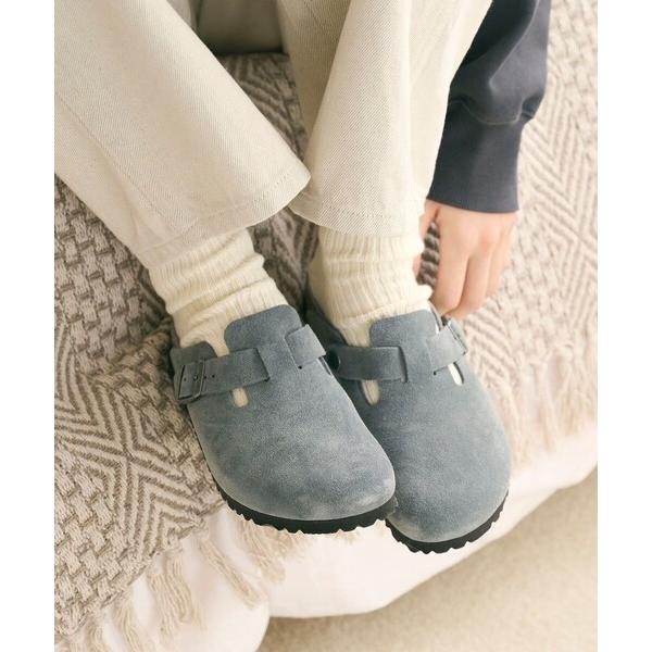 ビルケンシュトック サンダル 「国内EXCLUSIVE」「BIRKENSTOCK」ボストン/サンダル...