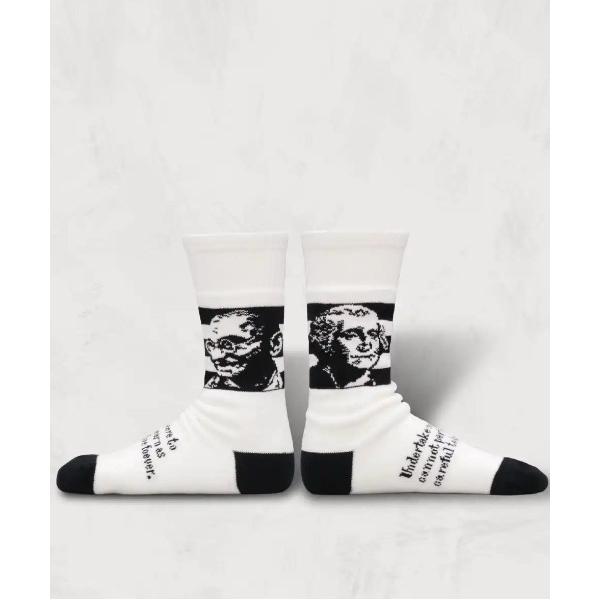 靴下 decka Quality socks/デカ クォリティソックス/Pile Socks/Wis...
