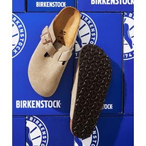 シューズ BIRKENSTOCK / ビルケンシュトック ボストン narrow 60463 メンズ
