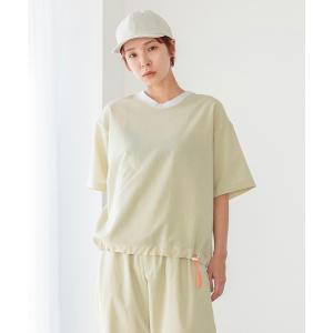 tシャツ ワンポケットプルオーバー レディース メンズ