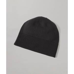 ニット帽 ニットキャップ KIJIMA TAKAYUKI ORGANIC COTTON BEANIE WKNY252912 レディース メンズ