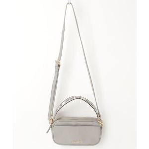 「Guy Laroche」 2WAYバッグ FREE グレー レディース