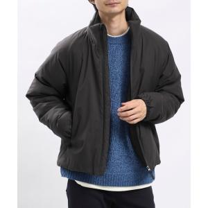 「GLOBAL WORK Smile Seed Store」 ブルゾン MEDIUM チャコール メンズ