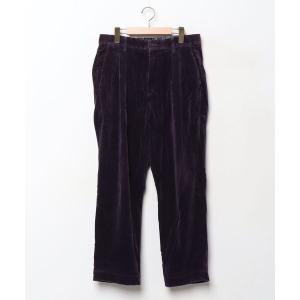 「NATAL DESIGN」 パンツ MEDIUM パープル メンズ